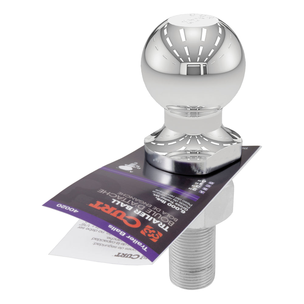 TRAILER BALL