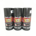 EXACTMATCH AUTOMOTIVE PAINT; UNIVERSAL BLACK METALLIC; 8 OZ. AEROSOL
