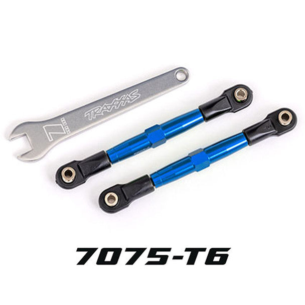 TRAXXAS blue auto part