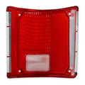 Brothers Trucks red auto part