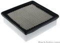 Mahle air filter detail