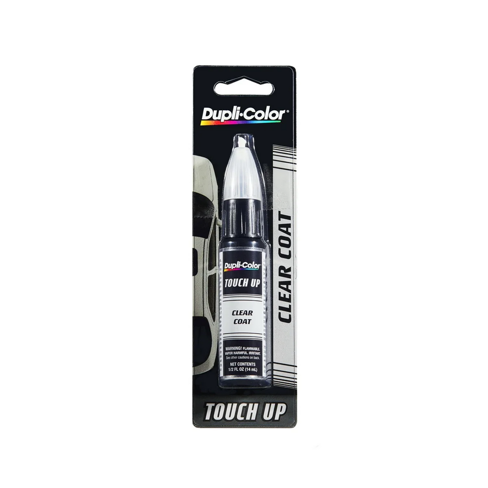 DUPLICOLOR UNIVERSAL 2IN1 CLEAR COAT