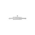 CLASSICAL RV SHOWER FAUCET WHITE