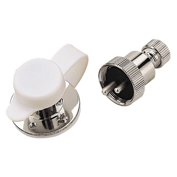 SEA DOG chrome auto part