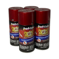 CHRYSLER EXACTMATCH AUTOMOTIVE PAINT; INFERNO RED METALLIC; 8 OZ. AEROSOL