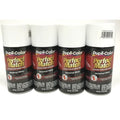 EXACTMATCH AUTOMOTIVE PAINT; UNIVERSAL WHITE; 8 OZ. AEROSOL