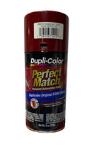 FORD EXACTMATCH AUTOMOTIVE PAINT; CANDYAPPLE RED; 8 OZ. AEROSOL