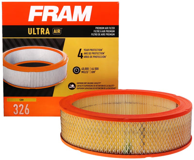 Fram air filter