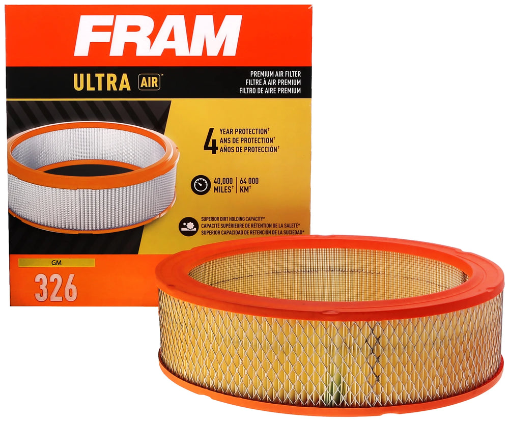 Fram air filter