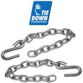 SAFETY CHAINS 31'W/ S HOO