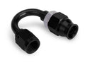 BLACK -10 180 DEG AL TUBE ADJ SPEED-SEAL