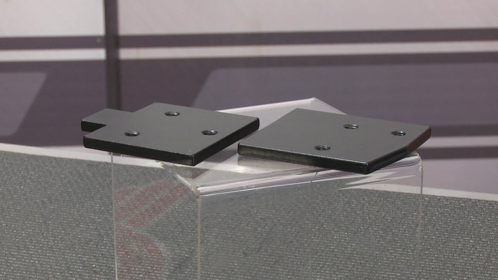 65L-66 HINGE MOUNT PLATES
