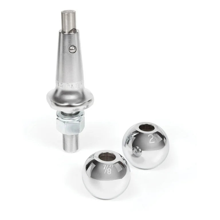 Hidden Hitch auto part