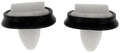DOOR TRIM PANEL RETAINER WITH SEALE