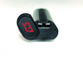 CLOP RAILING END CAP