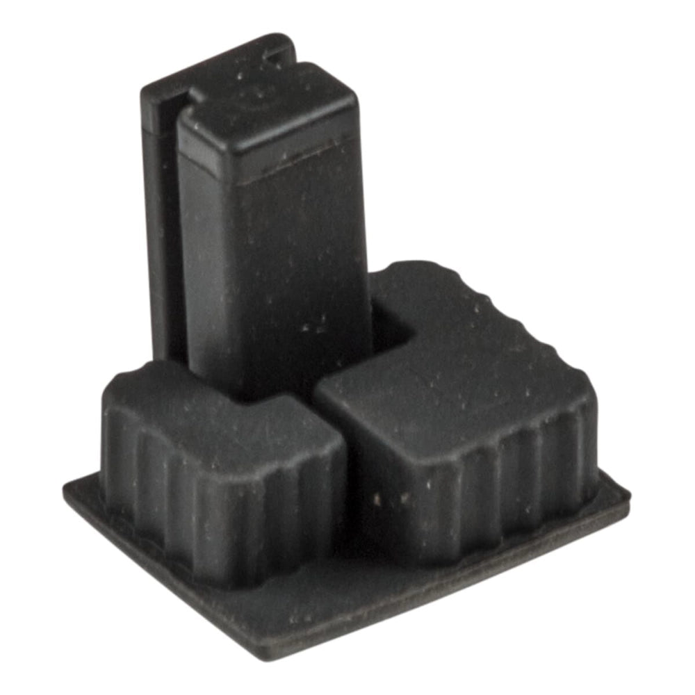 FURRION REPLACEMENT 2IN1 RV GAS RANGE OVEN RUBBER FRONT BUMPERS KIT
