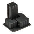 FURRION REPLACEMENT 2IN1 RV GAS RANGE OVEN RUBBER FRONT BUMPERS KIT