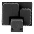 FURRION REPLACEMENT 2IN1 RV GAS RANGE OVEN RUBBER FRONT BUMPERS KIT