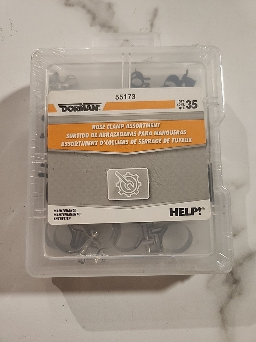 HOSE CLAMPS