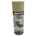 HIGH TEMPERATURE ENGINE ENAMEL; GLOSS CLEAR; 11 OZ. AEROSOL