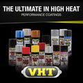 HIGH TEMPERATURE ENGINE ENAMEL; LIGHT GRAY PRIMER; 11 OZ. AEROSOL