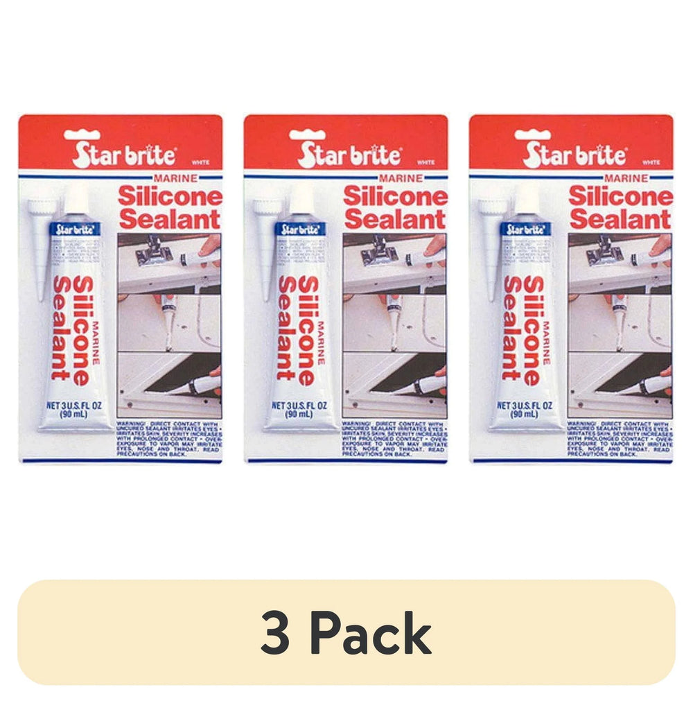 SILICONE SEALANT 10.3OZ CLR - CA