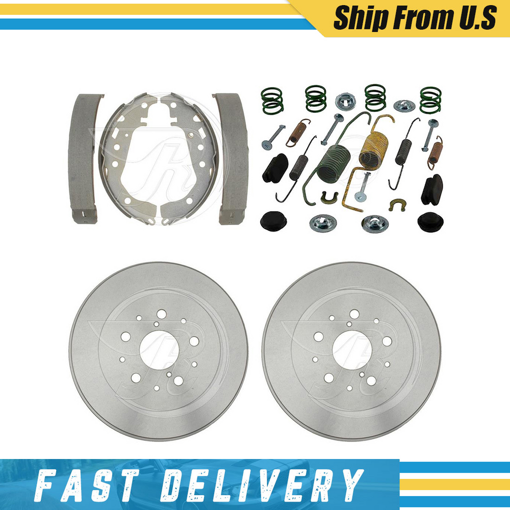 DRUM COMBI KITAXLE