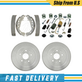 DRUM COMBI KITAXLE
