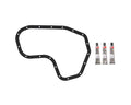 Fel-Pro Toyota Highlander Engine Oil Pan Gasket Set High-Temperature Rubber-Coated Fiber