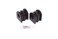Energy Suspension 13-18 Nissan Altima 23mm Front Sway Bar Set - Black