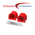 Energy Suspension Subaru Forester/Legacy/Outback/WRX Red 21mm Front Sway Bar Bushing Set