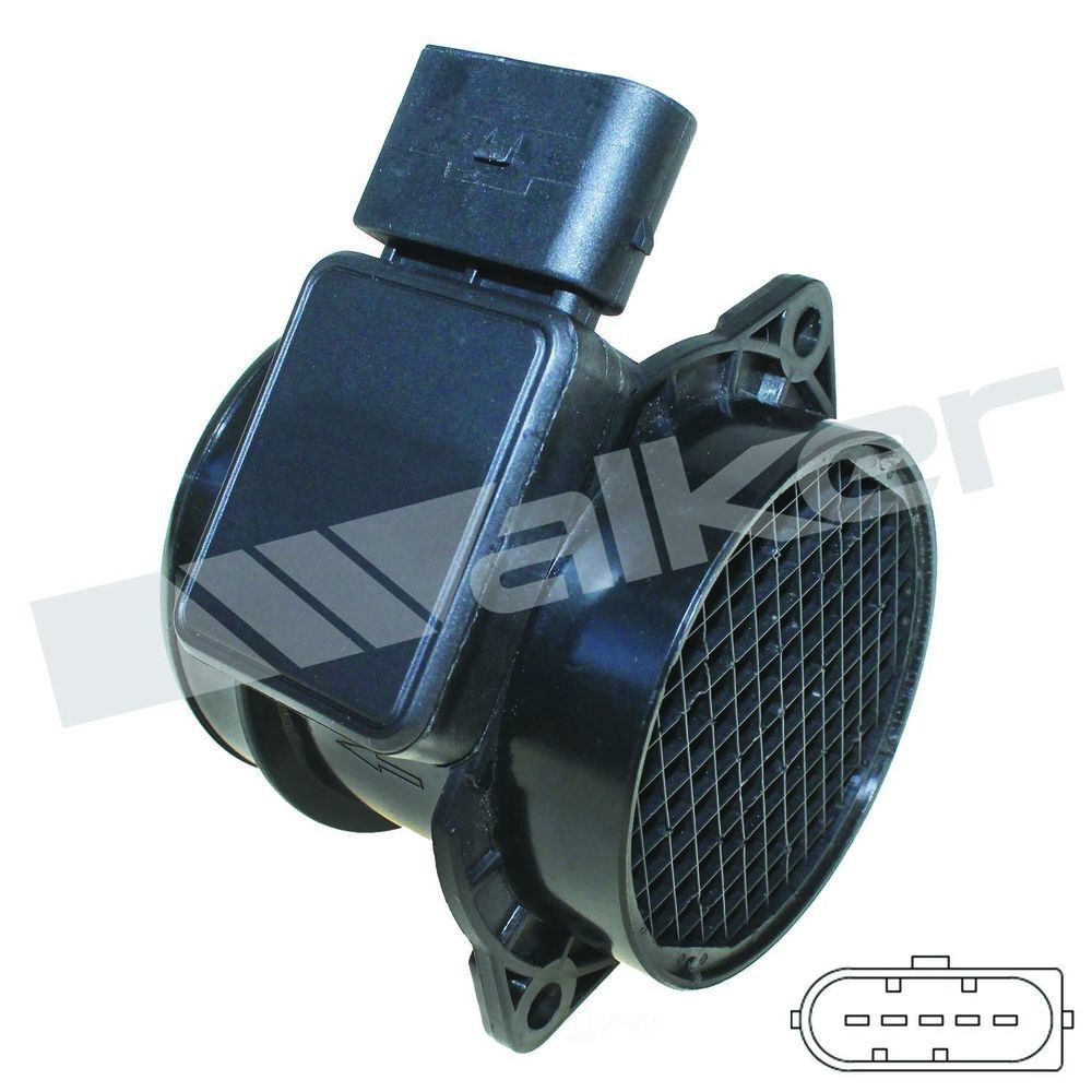 Walker Products Inc. - Sensors exhaust