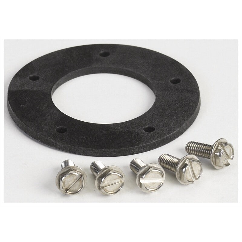 5 HOLE GASKET AND SCREWS S/U