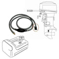3/8IN BARB F ENGINE CONNECTOR SZK