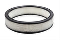 14X3 PAPER AIR FILTER W/BLK RUBBER RING