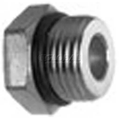 CONNECTOR, MALE STR THRD TO FEM NPT