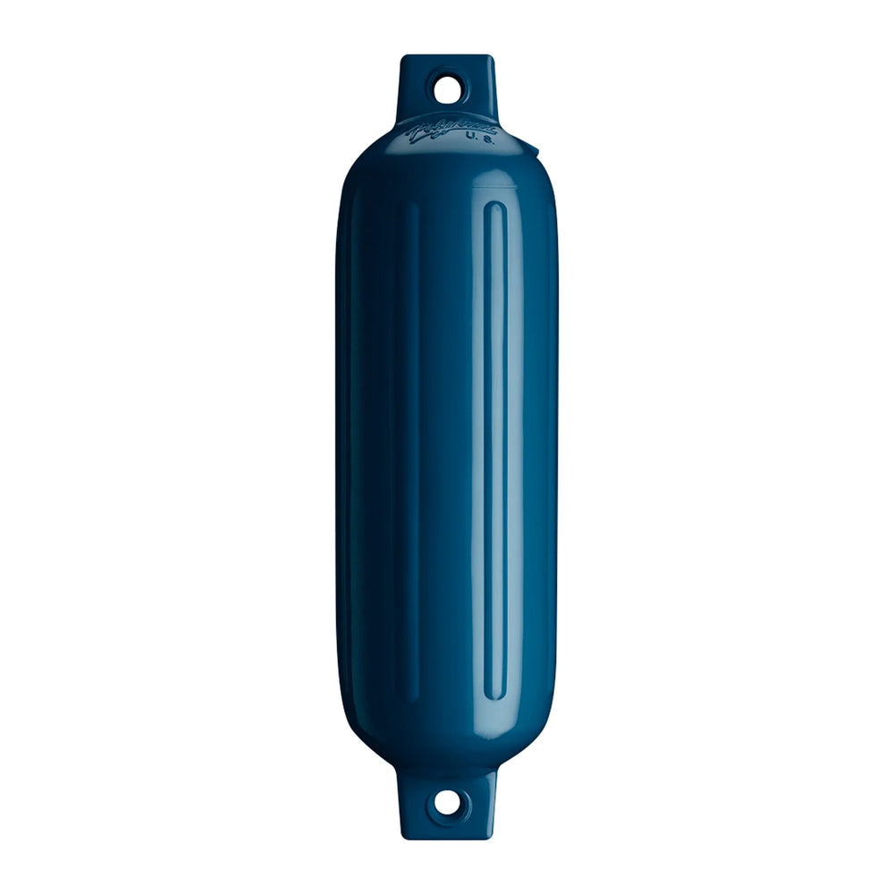 Polyform blue auto part