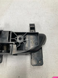 Subaru Black Door Handle RH (interior)