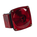 4-FLAT TRAILER END CONNECTOR, 21' L