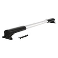 RV SCREEN DOOR CROSS BAR BLACK HANDLES