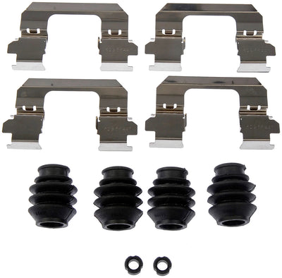DISC BRAKE HDWE KIT
