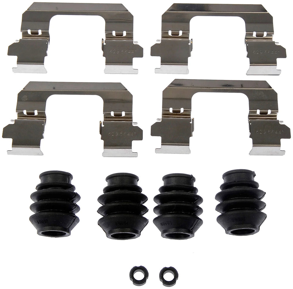 DISC BRAKE HDWE KIT