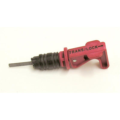 Trans. Dipstick Tube Lock