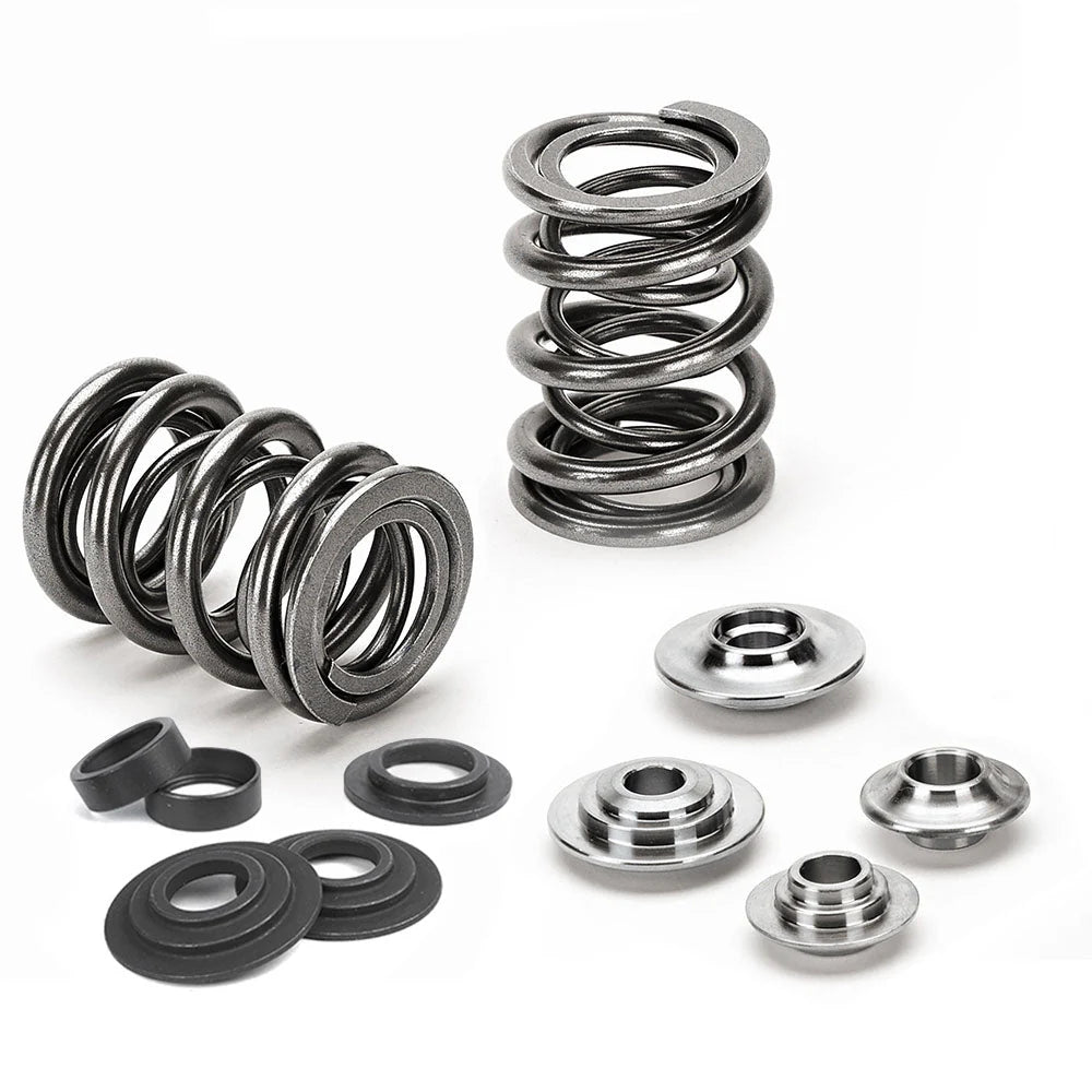 Supertech Honda K20/K24/F20C1/F22C1 Dual Valve Spring - Single (Drop Ship Only)