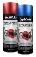 METAL FLAKE PAINT; BURNT COPPER; 11 OZ. AEROSOL