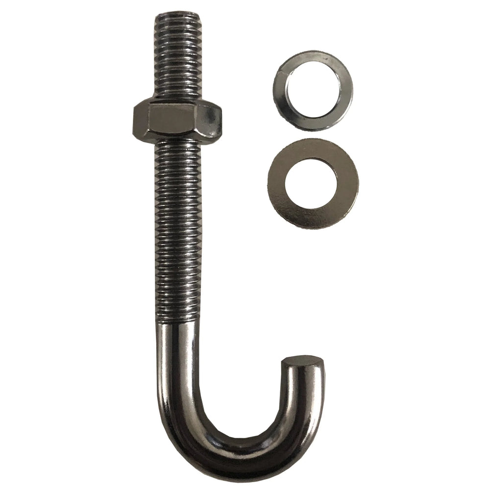 TOOLBOX J-BOLT INSTALL KIT - SET