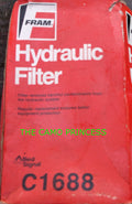 Fram oil filter