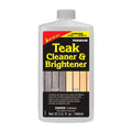 ONE STEP TEAK CLEANER/ BRIGHTENER -