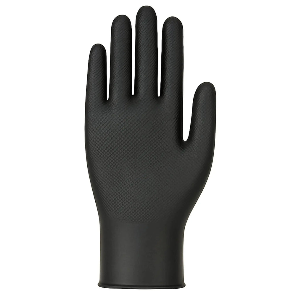 Protective Industrial black auto part