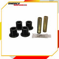 Energy Suspension Jeep Frame Shackle Bushing Set - Black
